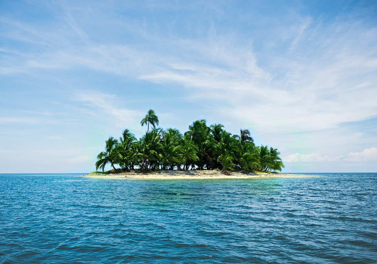 Voyage aux caraïbes. 