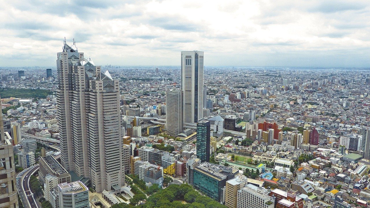 Le japon, une destination à ne surtout pas louper dans ses voyages. 