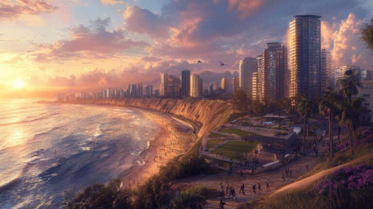 Lima: Les incontournables de la capitale Péruvienne et ses trésors architecturaux classés