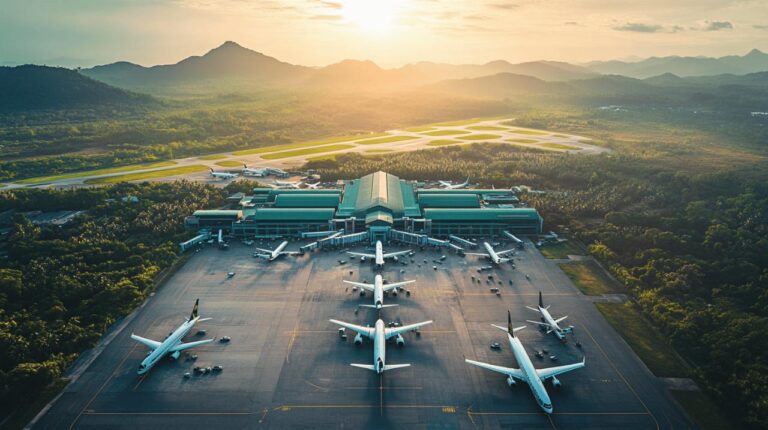 Budget voyage : Les aéroports thaïlandais les plus économiques