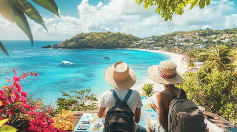 Sejour en Guadeloupe 2025 : la repartition des couts pour bien s’organiser