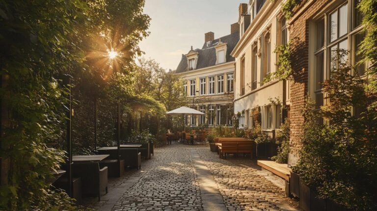 Sejourner a Anderlecht : L’alternative maline pour votre reservation d’hotel a Bruxelles