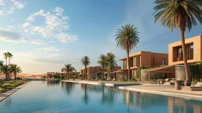 Comment réserver un hébergement de luxe à Dakhla pour des vacances inoubliables