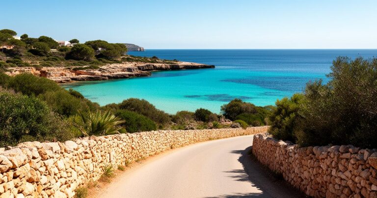 Minorque en mode Road Trip Experience : les incontournables à découvrir entre navigation côtière et exploration des calanques de Turqueta