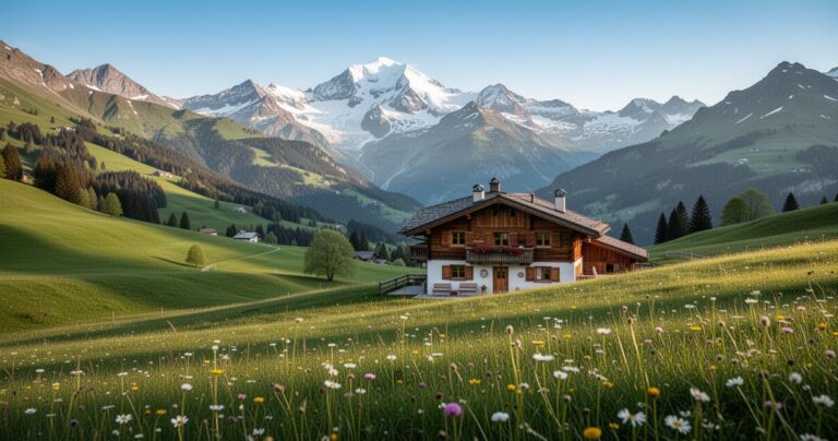 Top 10 des locations de vacances en Haute-Savoie pour un séjour inoubliable en 2026