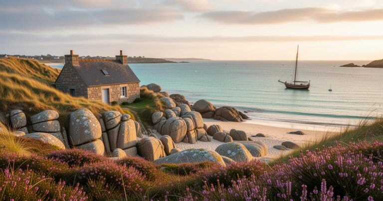 Top séjours à faire pour la rentrée en Bretagne